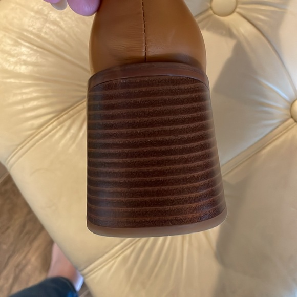 Sam Edelman Wade Leather Tall Boots Size 8.5 New - Picture 12 of 15